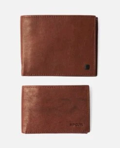 K-Roo RFID 2 In 1 Leather Wallet -Dawn Sport Water Shop bwlgz1 0009 1