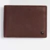 K-Roo RFID All Day Leather Wallet