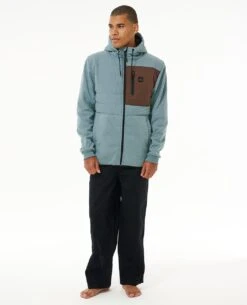 Heatseeker Anti-Series Zip Thru Jacket -Dawn Sport Water Shop cfehl9 4790 4