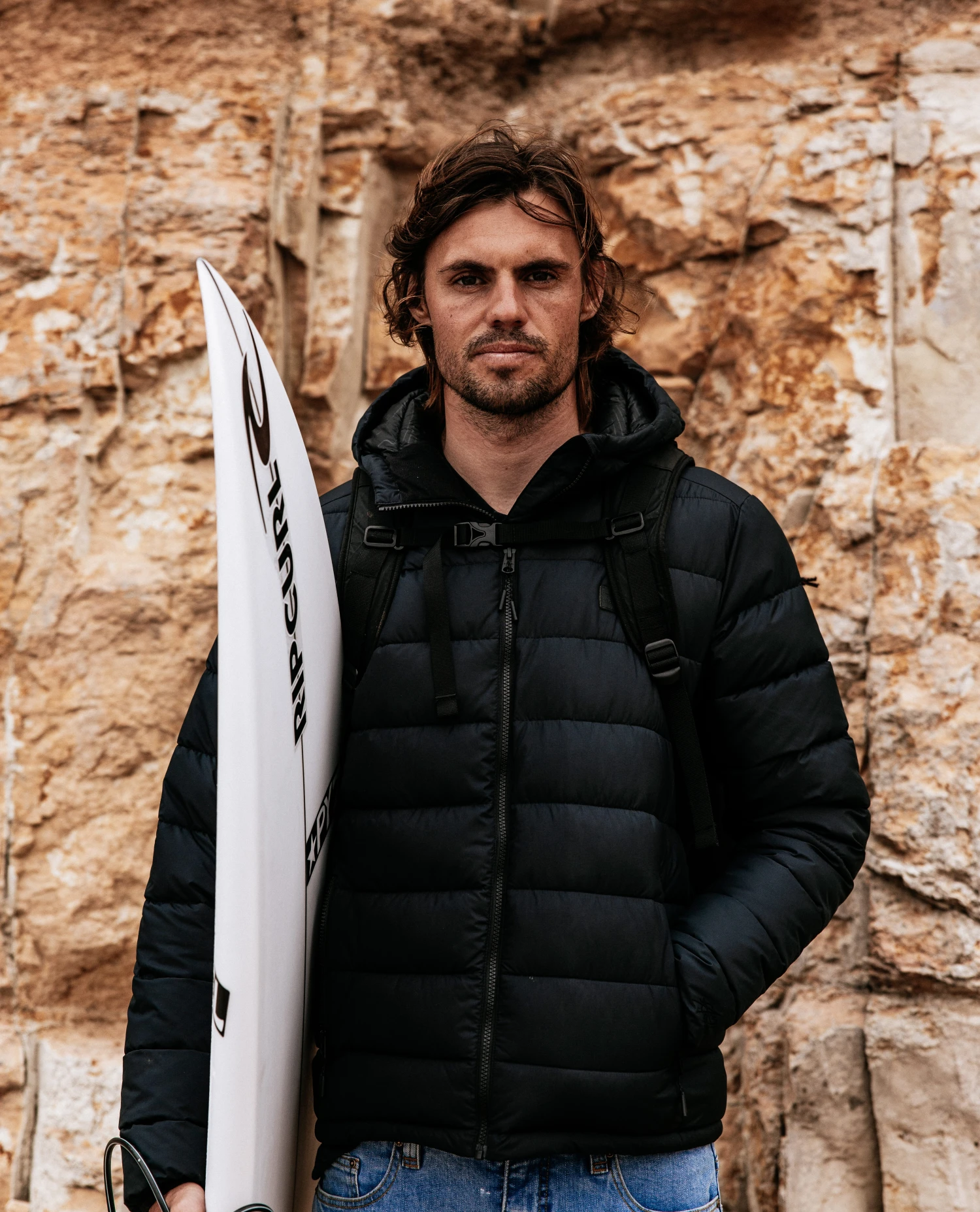 Elite Anti-Series Hooded Puffer Jacket 1 Elite Anti-Series Hooded Puffer Jacket