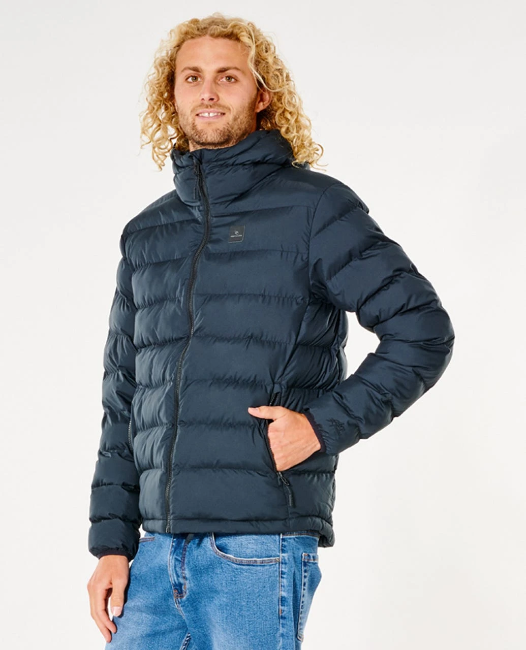 Elite Anti-Series Hooded Puffer Jacket 2 Elite Anti-Series Hooded Puffer Jacket - Image 2