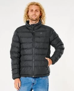 Elite Anti-Series Puffer Crew Jacket