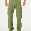 Trail Cargo Cotton Pant
