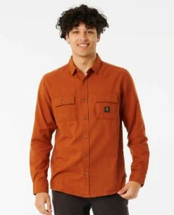 Searchers Flannel Shirt