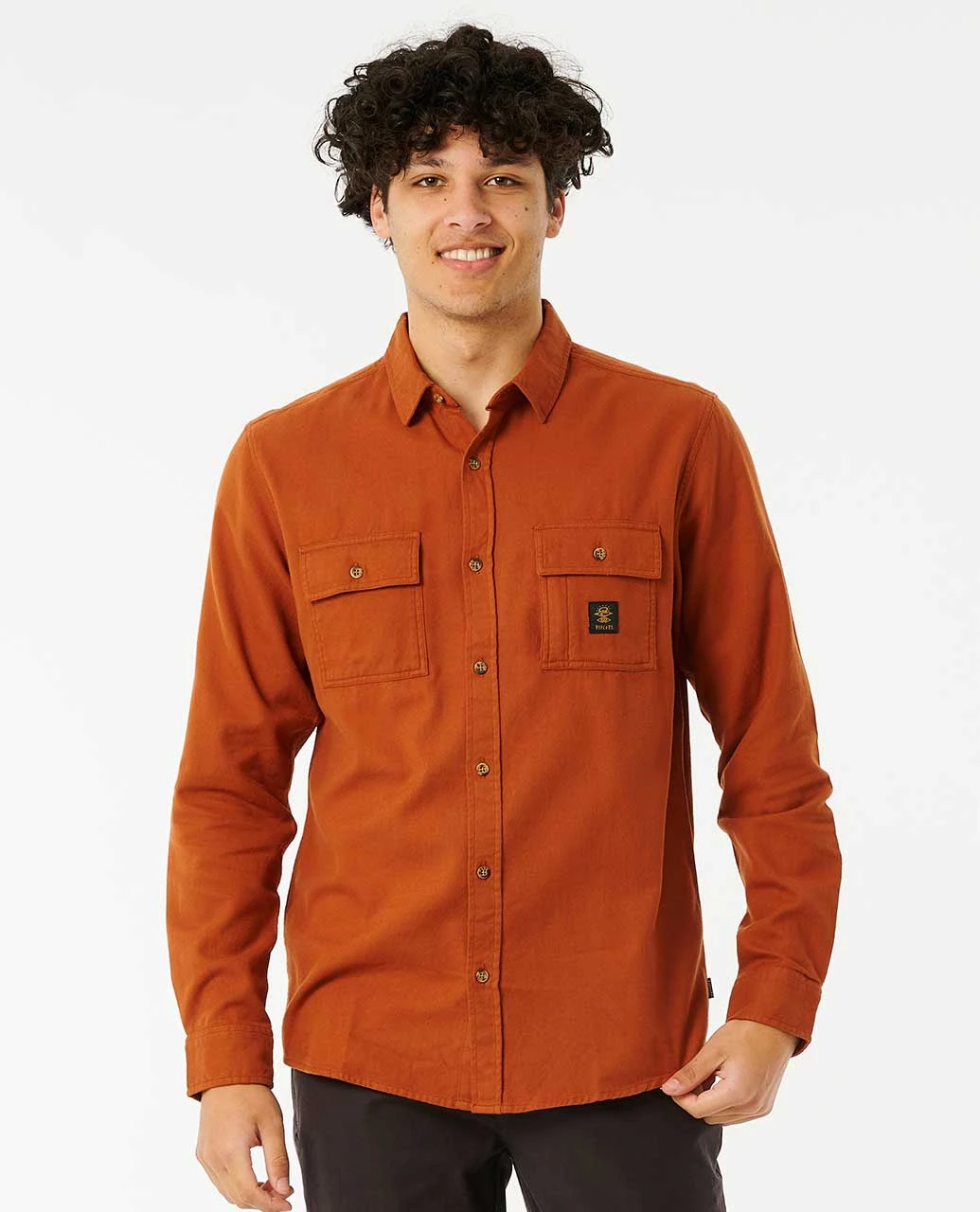 Searchers Flannel Shirt 1 Searchers Flannel Shirt