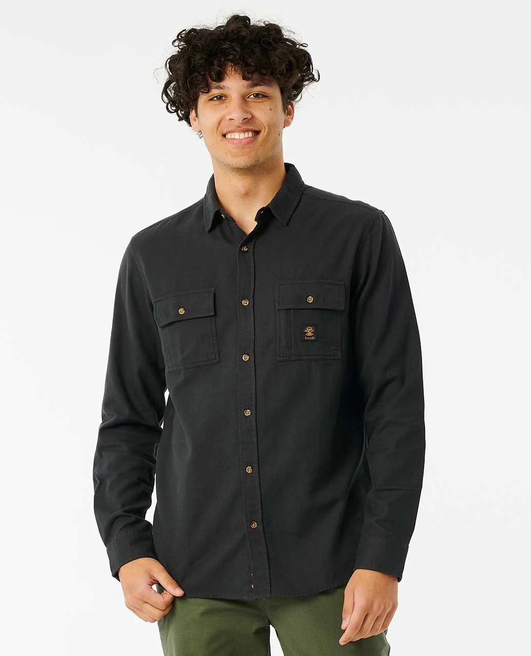 Searchers Flannel Shirt 2 Searchers Flannel Shirt - Image 2