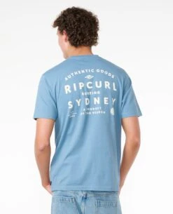 Sydney Journeys Tee -Dawn Sport Water Shop ctexj2 3458 3