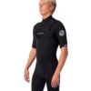 Dawn Patrol 2/2 Chest Zip Wetsuit Spring