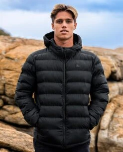 Elite Anti-Series Hooded Puffer Jacket 7 Elite Anti-Series Hooded Puffer Jacket -Dawn Sport Water Shop mens antiseries 10 4
