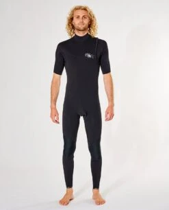 Peak Climax Pro Zip Free 2/2 GB Sealed Wetsuit -Dawn Sport Water Shop p3427m 0090 3