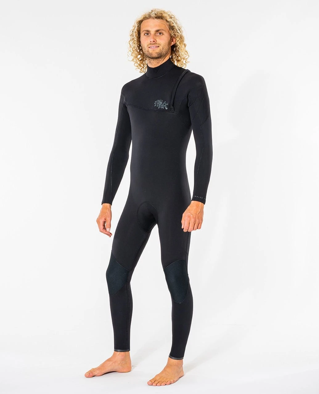 Peak Climax Pro 3/2 GB Sealed Zip Free Wetsuit 2 Peak Climax Pro 3/2 GB Sealed Zip Free Wetsuit - Image 2