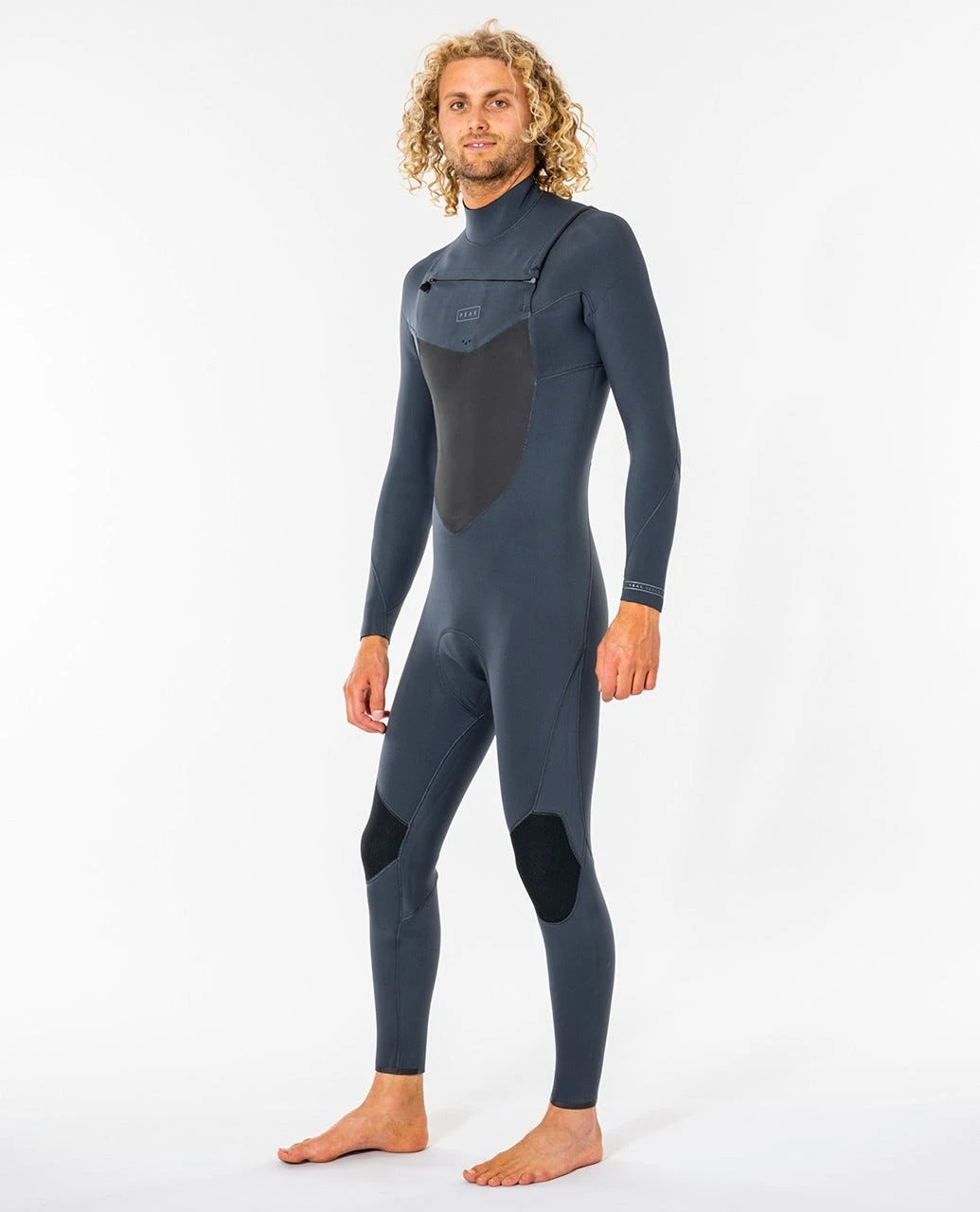 Peak X-Dry 3/2 GB Sealed Chest Zip Wetsuit 1 Peak X-Dry 3/2 GB Sealed Chest Zip Wetsuit