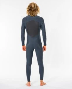 Peak X-Dry 3/2 GB Sealed Chest Zip Wetsuit 6 Peak X-Dry 3/2 GB Sealed Chest Zip Wetsuit -Dawn Sport Water Shop p3632m 0084 2