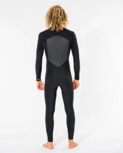 Peak X-Dry 3/2 GB Sealed Chest Zip Wetsuit 7 Peak X-Dry 3/2 GB Sealed Chest Zip Wetsuit -Dawn Sport Water Shop p3632m 0090 2
