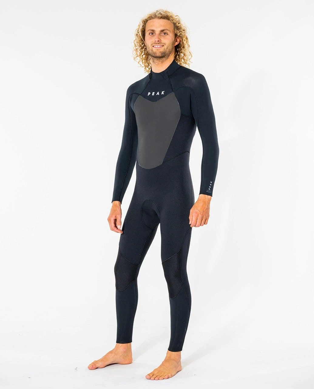 Peak Energy 3/2 Flatlock Unsealed Wetsuit 2 Peak Energy 3/2 Flatlock Unsealed Wetsuit - Image 2