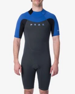 Peak Energy Short Sleeve Wetsuit Spring -Dawn Sport Water Shop pm406m 1399 1