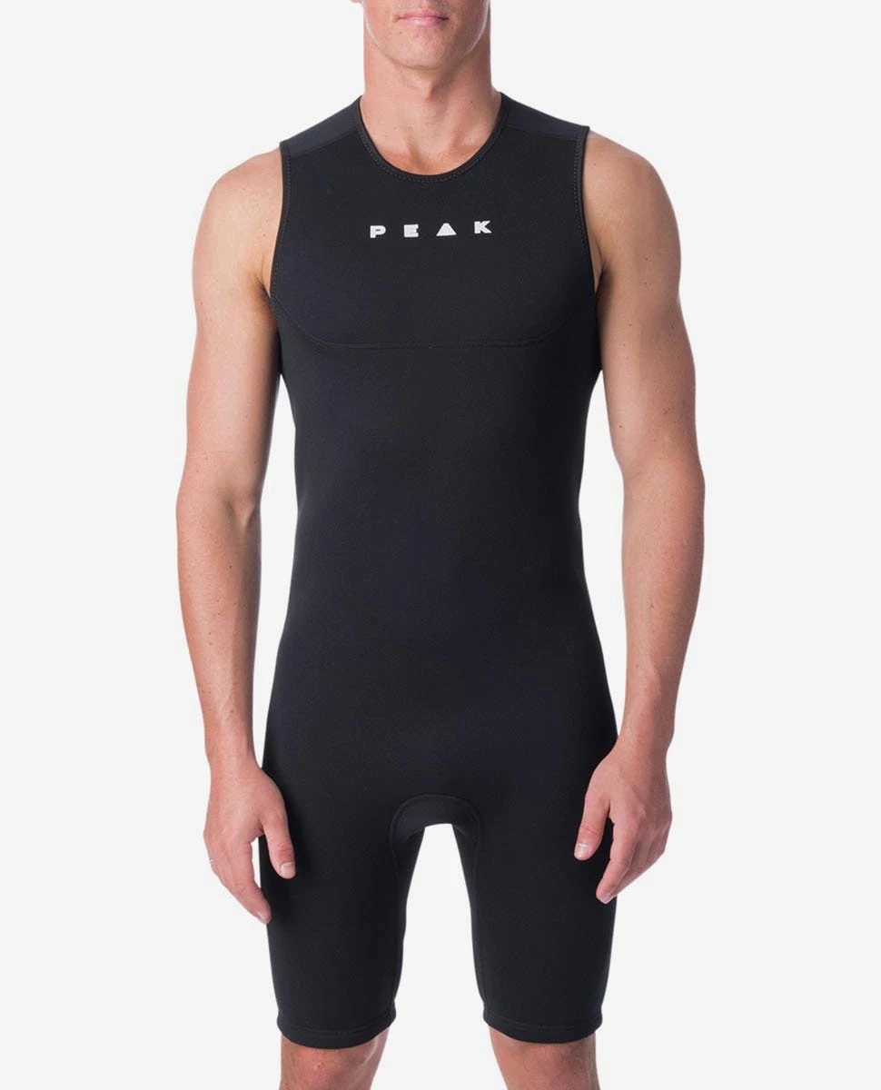Peak Energy Short John Wetsuit Spring