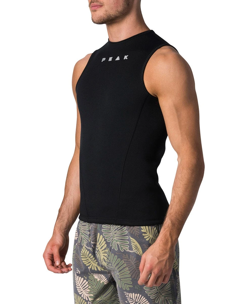 Peak Energy Sleeveless Wetsuit Vest 3 Peak Energy Sleeveless Wetsuit Vest - Image 3