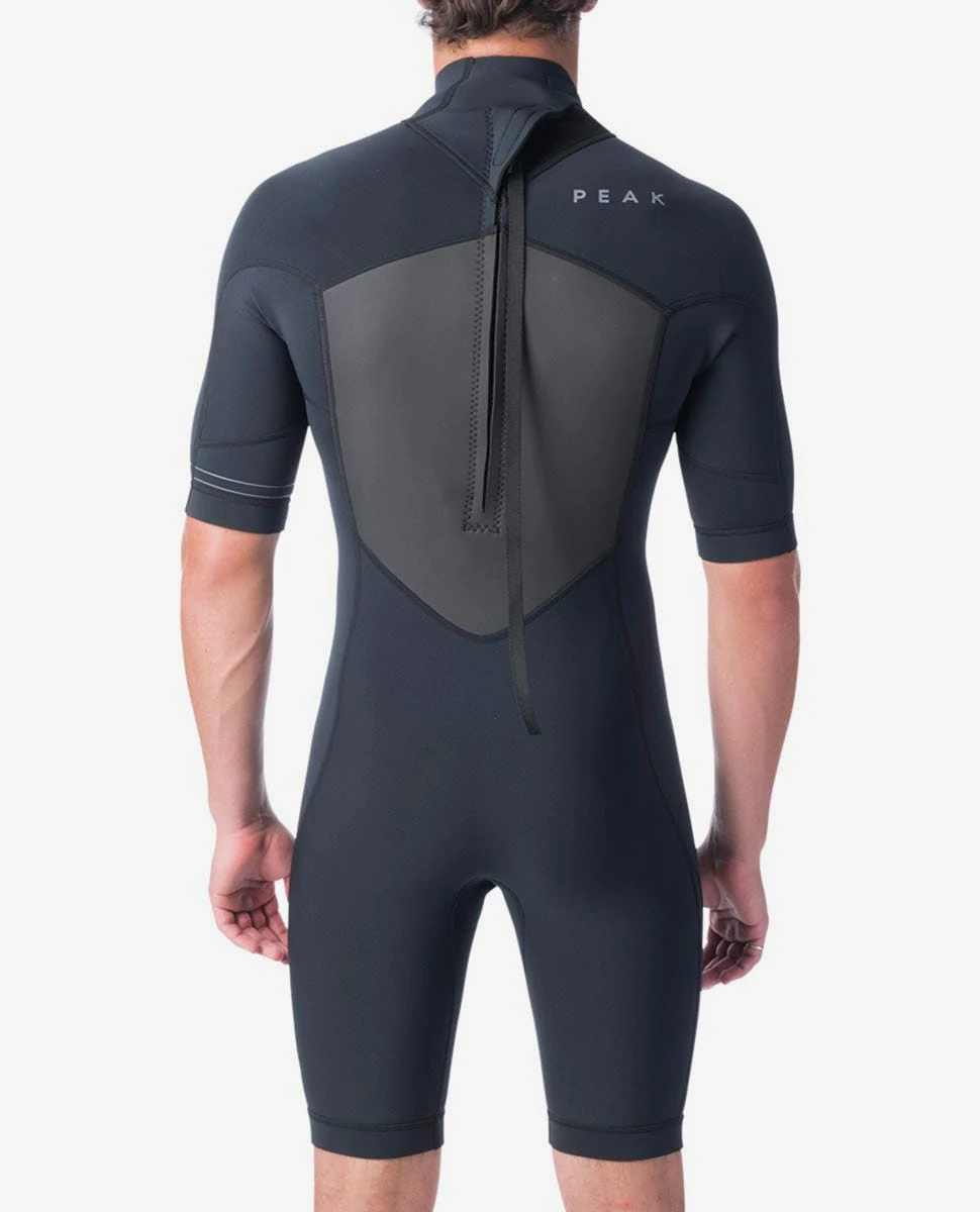 Peak Climax 2/2 Flatlock Short Sleeve Spring Wetsuit 2 Peak Climax 2/2 Flatlock Short Sleeve Spring Wetsuit - Image 2