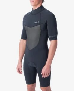 Peak Climax 2/2 Flatlock Short Sleeve Spring Wetsuit 5 Peak Climax 2/2 Flatlock Short Sleeve Spring Wetsuit -Dawn Sport Water Shop pq504m 0090 3