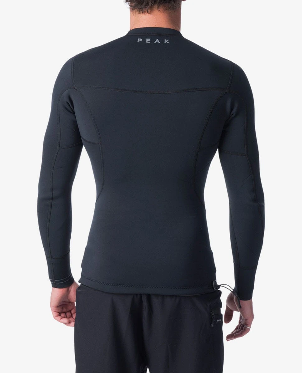 Peak Climax Pro 1MM Long Sleeve Wetsuit Jacket 2 Peak Climax Pro 1MM Long Sleeve Wetsuit Jacket - Image 2