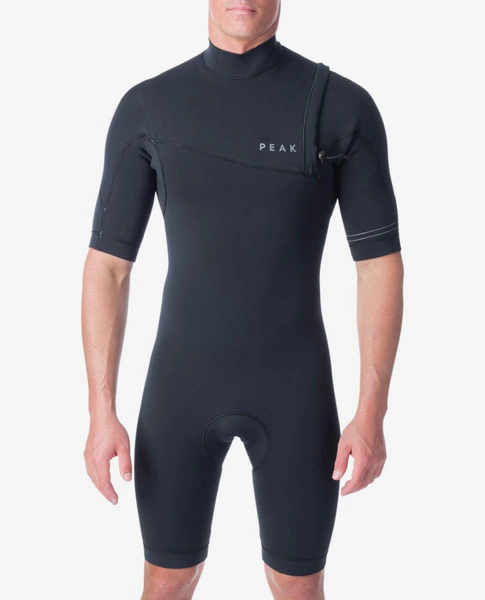 Peak Climax 2/2 GB Zip Free Short Sleeve Spring Wetsuit 1 Peak Climax 2/2 GB Zip Free Short Sleeve Spring Wetsuit