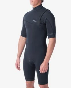 Peak Climax 2/2 GB Zip Free Short Sleeve Spring Wetsuit 5 Peak Climax 2/2 GB Zip Free Short Sleeve Spring Wetsuit -Dawn Sport Water Shop pq607m 0090 3