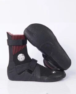 Flashbomb 5mm Narrow Hidden Split Toe Wetsuit Booties