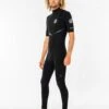 E-Bomb Zip Free 2/2 Short Sleeve Wetsuit Steamer
