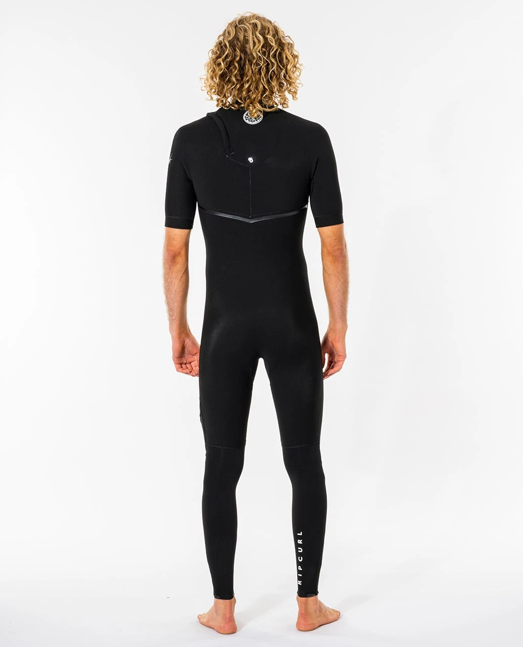 E-Bomb Zip Free 2/2 Short Sleeve Wetsuit Steamer 3 E-Bomb Zip Free 2/2 Short Sleeve Wetsuit Steamer - Image 3