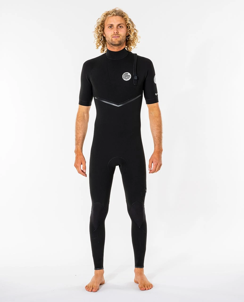 E-Bomb Zip Free 2/2 Short Sleeve Wetsuit Steamer 4 E-Bomb Zip Free 2/2 Short Sleeve Wetsuit Steamer - Image 4
