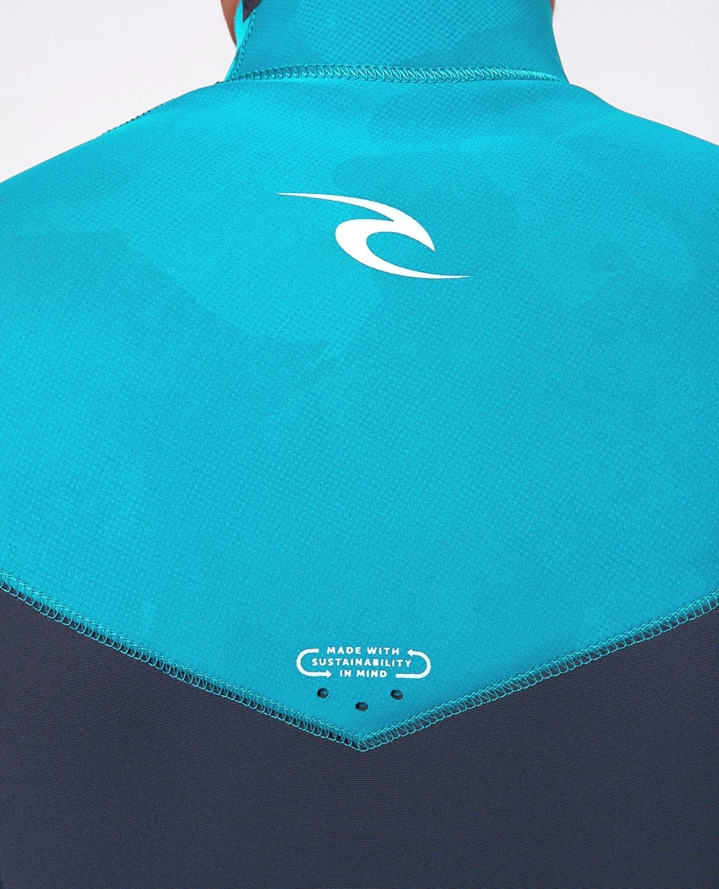 Dawn Patrol Chest Zip Short Sleeve 2mm Wetsuit 4 Dawn Patrol Chest Zip Short Sleeve 2mm Wetsuit - Image 4