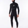E-Bomb 4/3 Zip Free Hooded Wetsuit Steamer