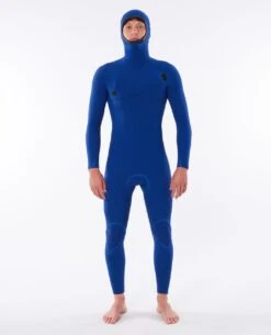 E-Bomb 4/3 Zip Free Hooded Wetsuit Steamer 7 E-Bomb 4/3 Zip Free Hooded Wetsuit Steamer -Dawn Sport Water Shop wsmyfe 0090 4