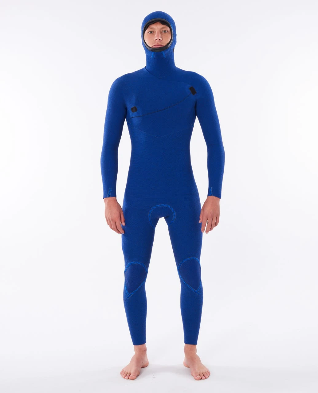 E-Bomb 4/3 Zip Free Hooded Wetsuit Steamer 4 E-Bomb 4/3 Zip Free Hooded Wetsuit Steamer - Image 4
