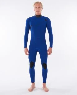 E-Bomb 4/3 Zip Free Wetsuit Steamer -Dawn Sport Water Shop wsmyqe 0090 4