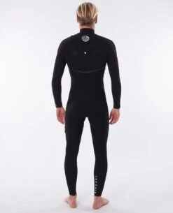 Flashbomb 4/3 Zip Free Wetsuit Steamer 6 Flashbomb 4/3 Zip Free Wetsuit Steamer -Dawn Sport Water Shop wsmyqe blk 2 3