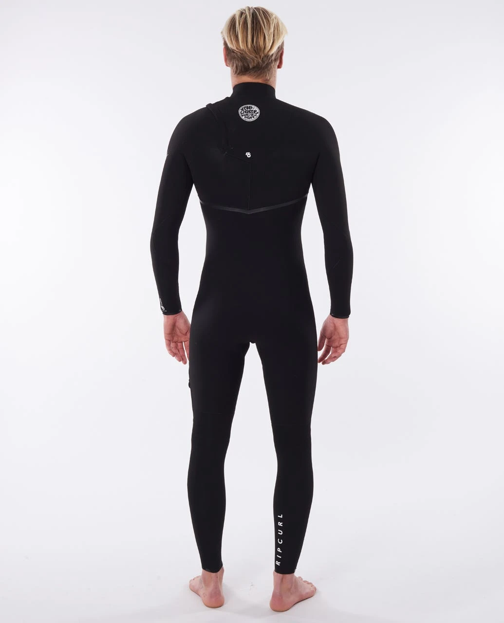 Flashbomb 4/3 Zip Free Wetsuit Steamer 3 Flashbomb 4/3 Zip Free Wetsuit Steamer - Image 3