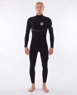 E-Bomb 3/2 Zip Free Wetsuit Steamer -Dawn Sport Water Shop wsmyre 0090 3 2