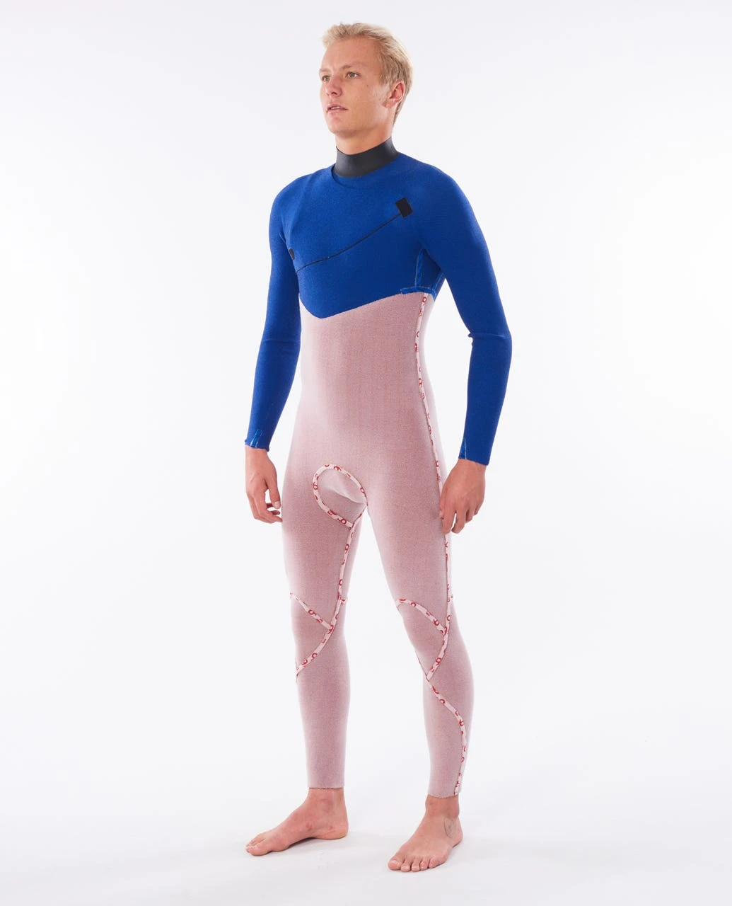 Flashbomb 4/3 Zip Free Wetsuit Steamer 2 Flashbomb 4/3 Zip Free Wetsuit Steamer - Image 2
