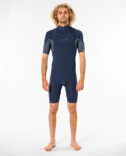 Dawn Patrol 2/2 Chest Zip Springsuit Wetsuit -Dawn Sport Water Shop wsp9gv 4099 4