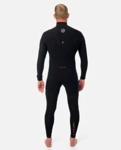 E7 Flashbomb Heat Seeker 4/3 Zip Free Wetsuit -Dawn Sport Water Shop wst5qf 0090 2