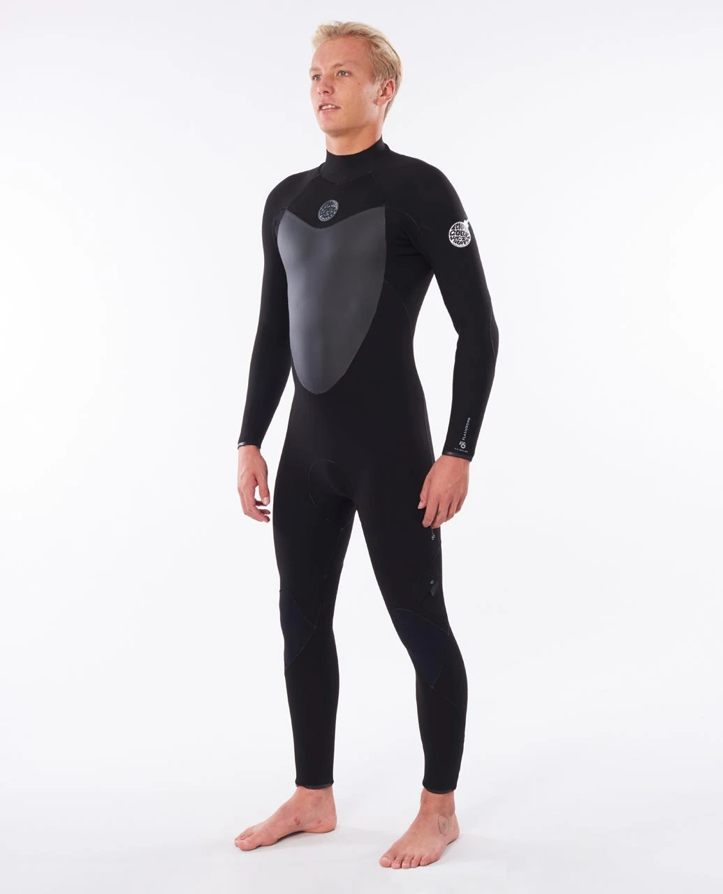 Flashbomb 3/2 Back Zip Wetsuit 1 Flashbomb 3/2 Back Zip Wetsuit