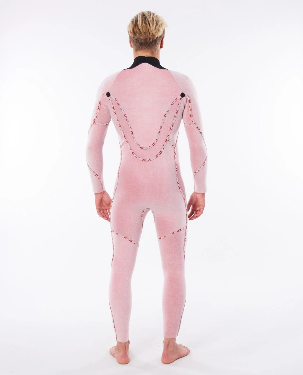 Flashbomb 3/2 Back Zip Wetsuit 3 Flashbomb 3/2 Back Zip Wetsuit - Image 3