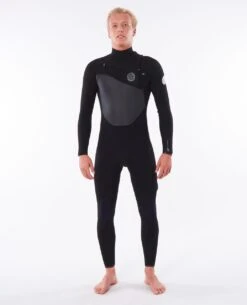 Flashbomb 4/3 Chest Zip Wetsuit Steamer -Dawn Sport Water Shop wstymf 0090 3