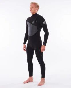 Flashbomb 4/3 Chest Zip Wetsuit Steamer