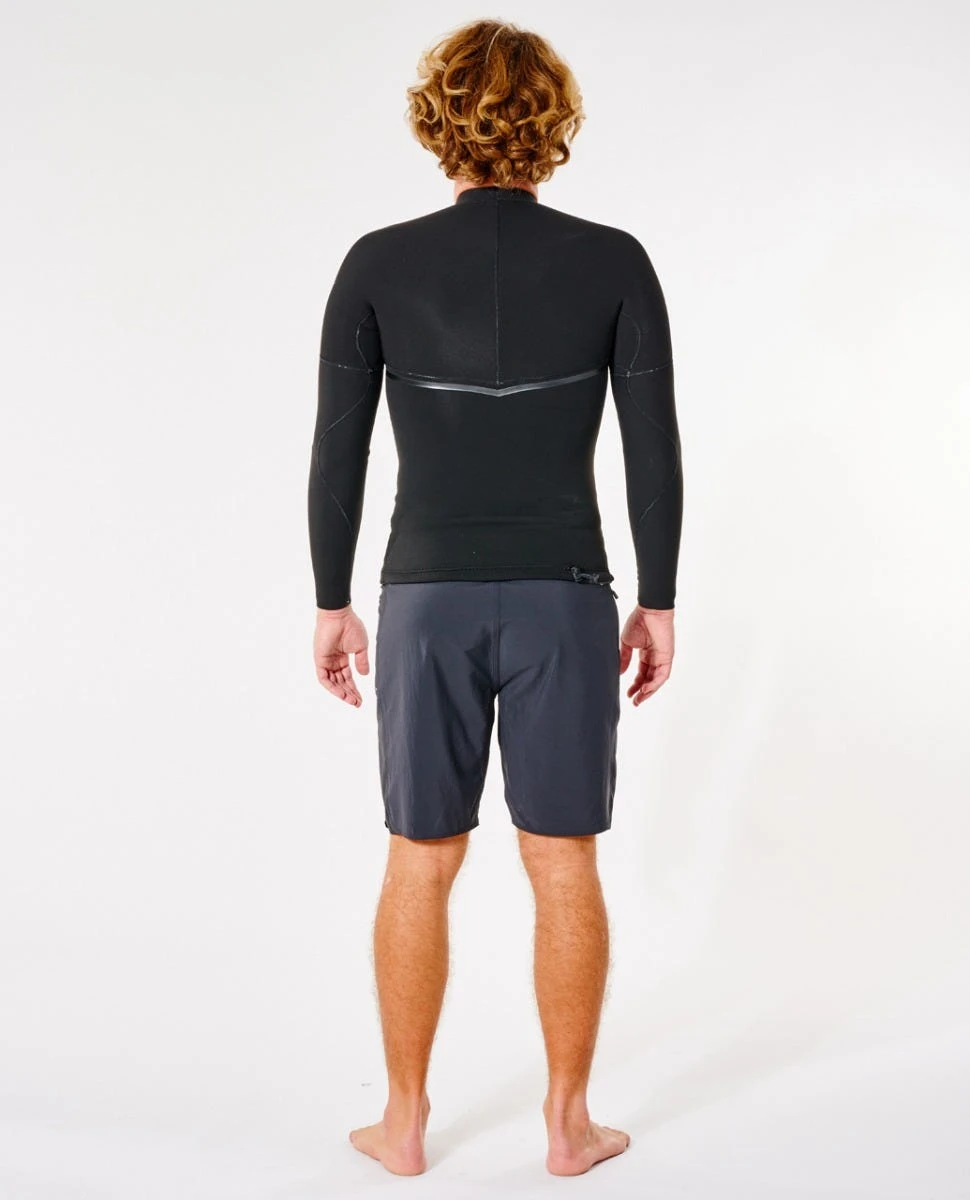 E-Bomb 1.5 Mm GB Sealed Long Sleeve Wetsuit Jacket 2 E-Bomb 1.5 Mm GB Sealed Long Sleeve Wetsuit Jacket - Image 2